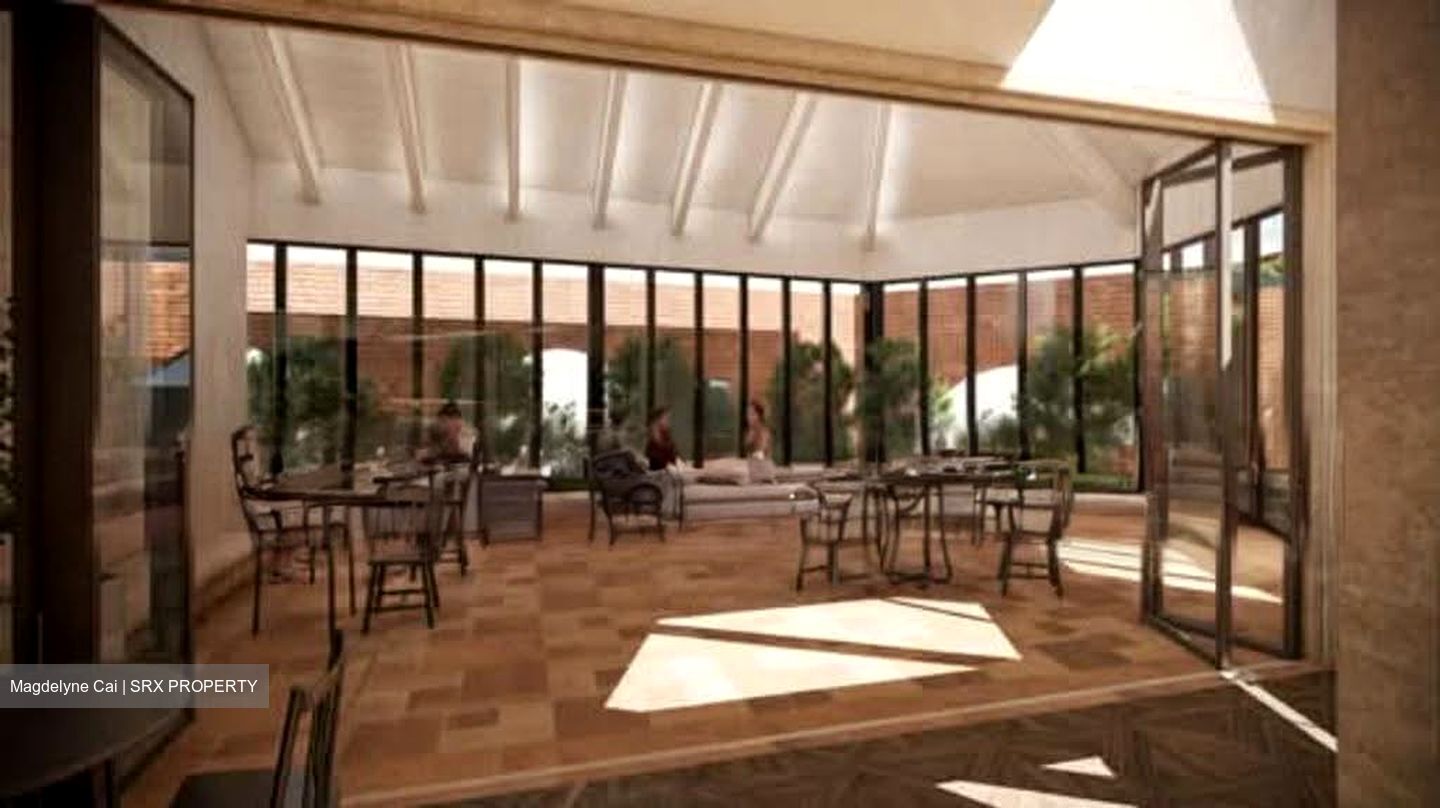 The Oriental Plaza (D2), Retail #639831961